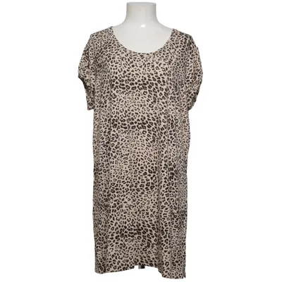 Dress (Beige, Black, Brown) from Signature Experience Elastane, Viscose