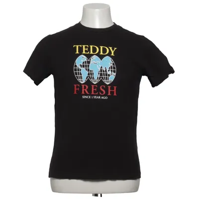 T-shirt (Black) from Teddy Fresh Cotton