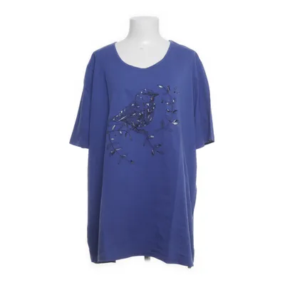 T-shirt (Lila, Meerkleurig) van Ulla Popken Katoen