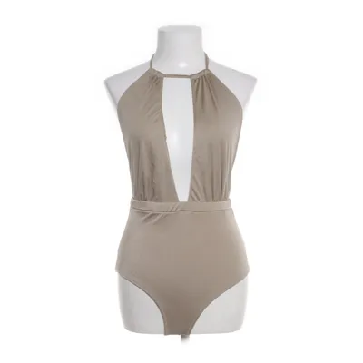 Badpak (Beige) van Trendyol Elastaan, Polyamide