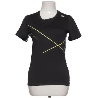 Maillot de sport (Noir, Blanc, Jaune) de Dunlop Élasthane, Polyester
