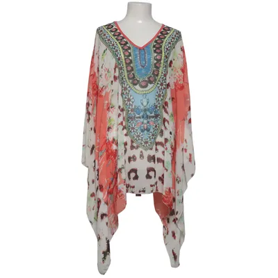 Strandjurk (Oranje, Meerkleurig) van Azara Polyester