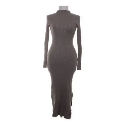 Vente kjole (Brun) fra H&M Mama Polyamid, Polyester, Viscose, Uld