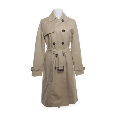 Trenchcoat (Beige) fra Mango