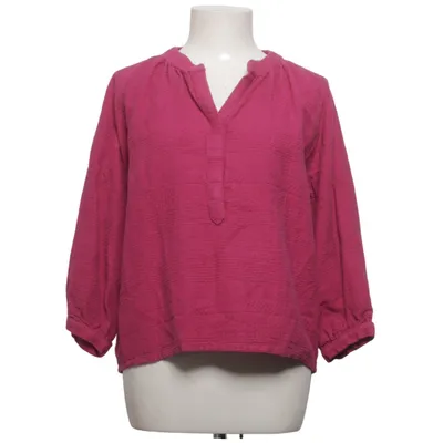 Bluse (Pink) fra Polly Bomuld