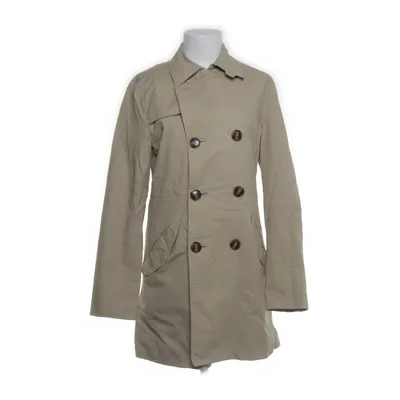 Trenchcoat (Beige) fra WeSC Bomuld, Nylon