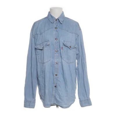 Spijkerjas (Blauw) van Levi Strauss & Co Katoen