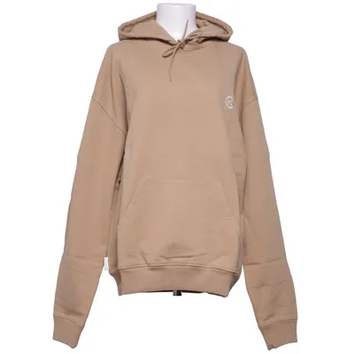 Hoodie (Beige) from Highsnobiety Cotton