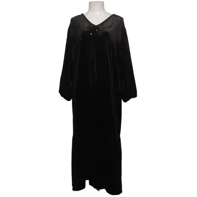 Maxikleid (Schwarz) von Ivana Helsinki Elasthan, Polyester