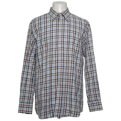 Buttondownskjorte (Custom Needle Tailoring) fra Racing Green Bomuld