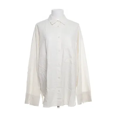 Shirt (White) from By Malene Birger Silk