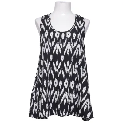 Débardeur (Noir, Blanc) de Tutti Frutti Polyester