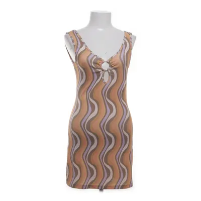 Jurk (Meerkleurig) van Princess Polly Elastaan, Polyester