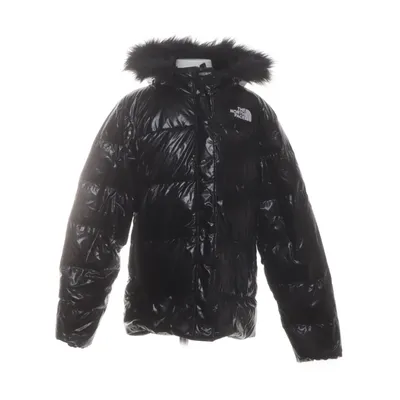 Dunjacka (Svart) från The North Face Akryl, Fjädrar, Nylon, Polyester, Polyuretan