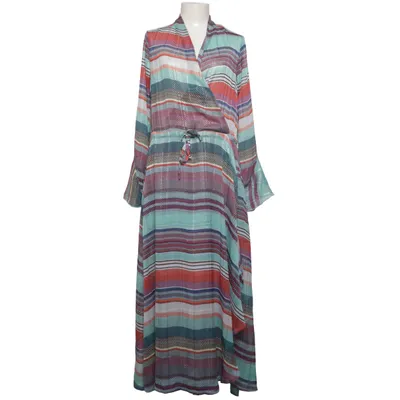 Robe portefeuille (Rillo) de Birgitte Herskind Polyester