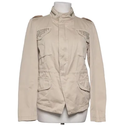 Safarijacka (Beige) från Zara Basic