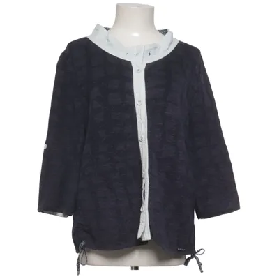 Cardigan (Blue) from Blue Willi's Cotton, Linen