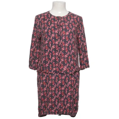 Robe (Gris, Rose, Multicolore) de Loreak Mendian Viscose