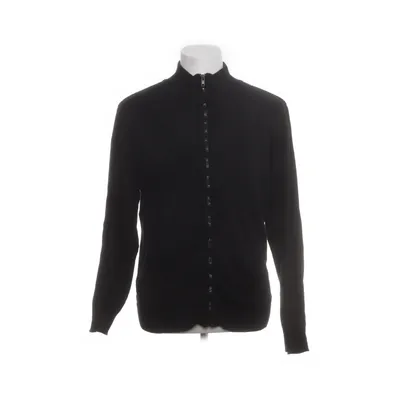Cardigan (Black) from Seppälä Men Cotton