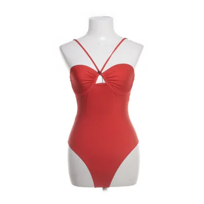 Swimsuit (Red) from Wolford