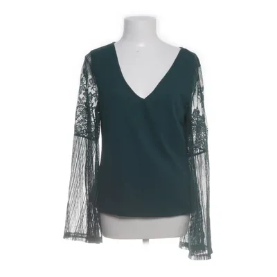 Blus (Grön) från Shein Polyester