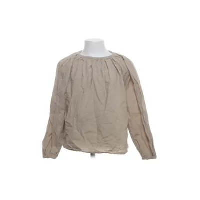 Blouse (Beige) van Arket Linnen, Katoen