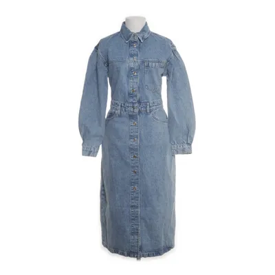 Denim jurk (Blauw) van Mango Denim