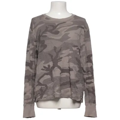 Long sleeve T-shirt (Gray) from Denim & Supply Ralph Lauren Cotton