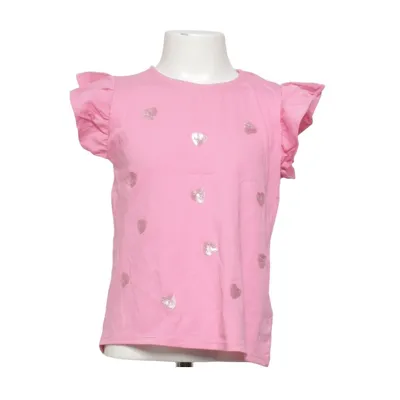 Topp (Rosa) från H&M Bomull