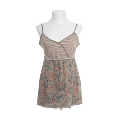 Linne (Beige, Flerfärgad) från QS by S.Oliver Bomull