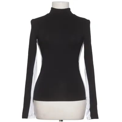 Turtleneck (Black, White) from Nobody's Child Elastane, Viscose