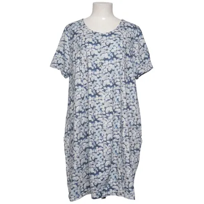 mini designer dresses for women Avec Les Filles Women's Lace Trim Bias Dress - Mermaid Paisley Women's Puff Short Sleeve Sleeve Style publication-list:24Q1_MAR_SPRING_2 Color:LapisBlue (Blue)