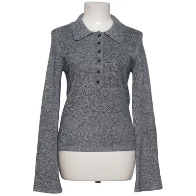 Pull-over (Slfhelen Ls Rib Knit Colalar) de Selected Femme Polyamide, Polyester, Viscose