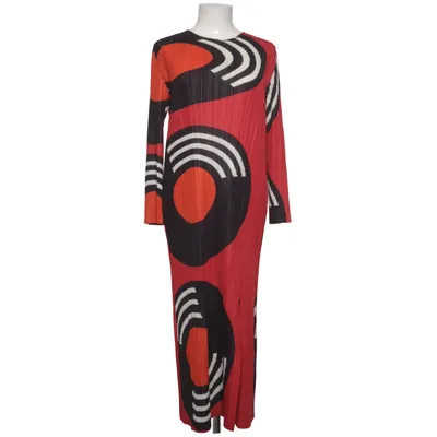 Robe longue (Rouge, Noir, Blanc) de Lise Charmel Polyester