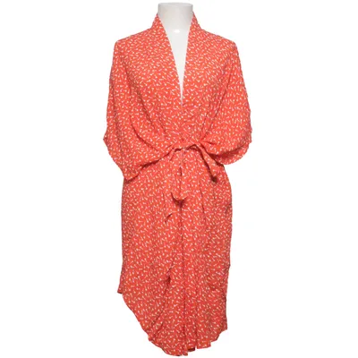 Wikkeljurk (Rood, Wit) van Boii Viscose