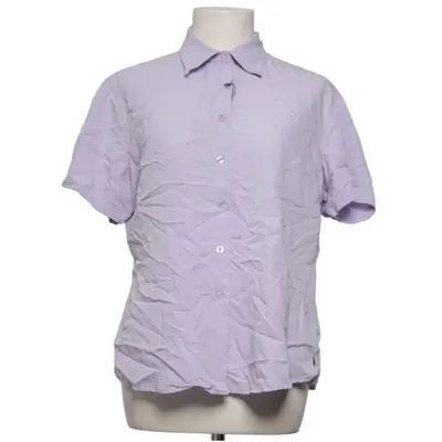 Korte mouwen shirt (Lila) van Collections by Joy Polyester, Viscose