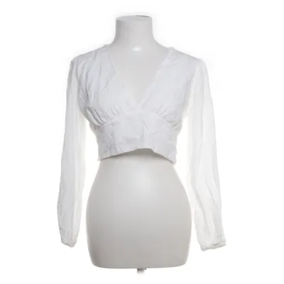 Blouse (Blanc) de LVCILIA Coton