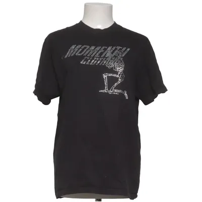 T-shirt (Black) from Russell Cotton