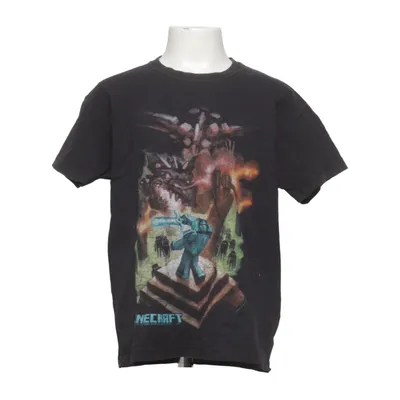 T-shirt (Sort) fra Jinx
