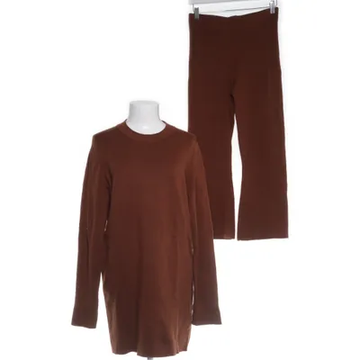 Set (Brown) from COS Wool, Lyocell, Polyamide, Elastane