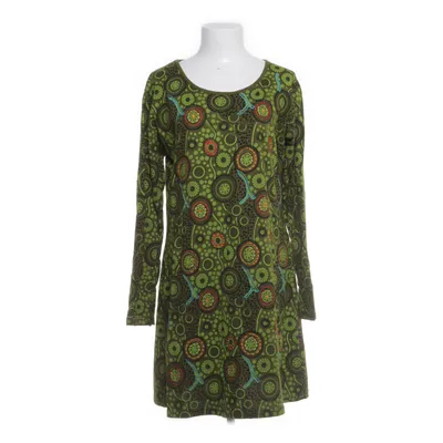 Dress (Green, Multicolored) from Guru Shop
