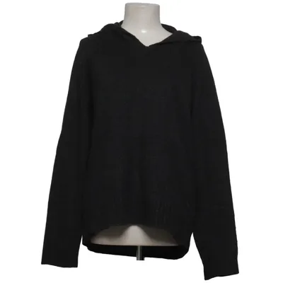 Sweater (Gray) from Crossley Cashmere, Polyamide, Viscose, Wool