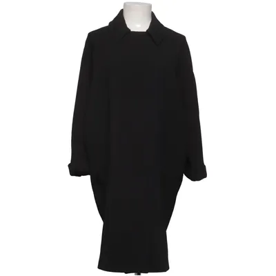 Manteau (Noir) de Softgrey