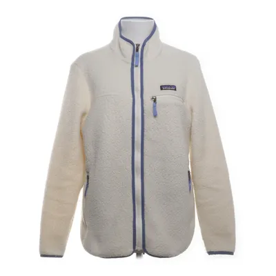 Fleecejacka (Beige, Blå) från Patagonia Återvunnen polyester