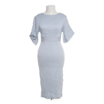 Jurk (Blauw) van Closet Nylon, Viscose