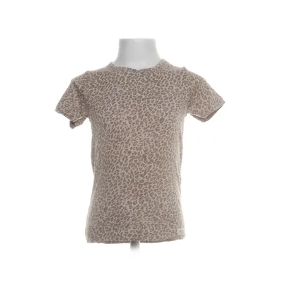 T-shirt (Brun, Flerfärgad) från MarMar Copenhagen Elastan, Viskos