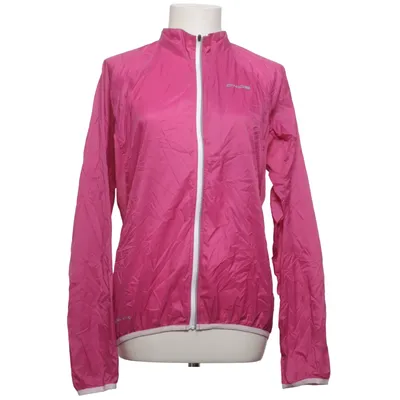 Sports jacket (Pink) from Oxide Polyamide