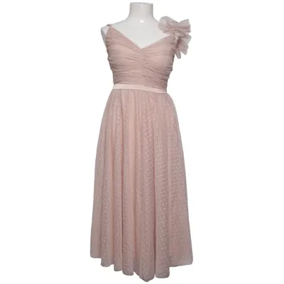 Cocktailjurk (Roze) van Soky & Soka Elastaan, Polyamide, Polyester