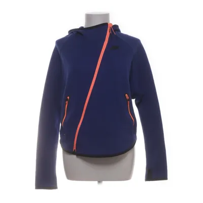 Træningsjakke (Blå, Orange) fra Nike Bomuld, Polyester