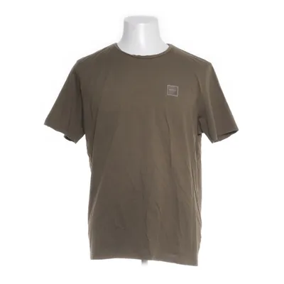 T-shirt (Groen) van Boss Hugo Boss